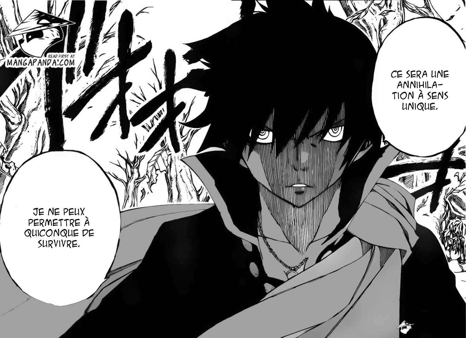  Fairy Tail - Chapitre 340 - 16