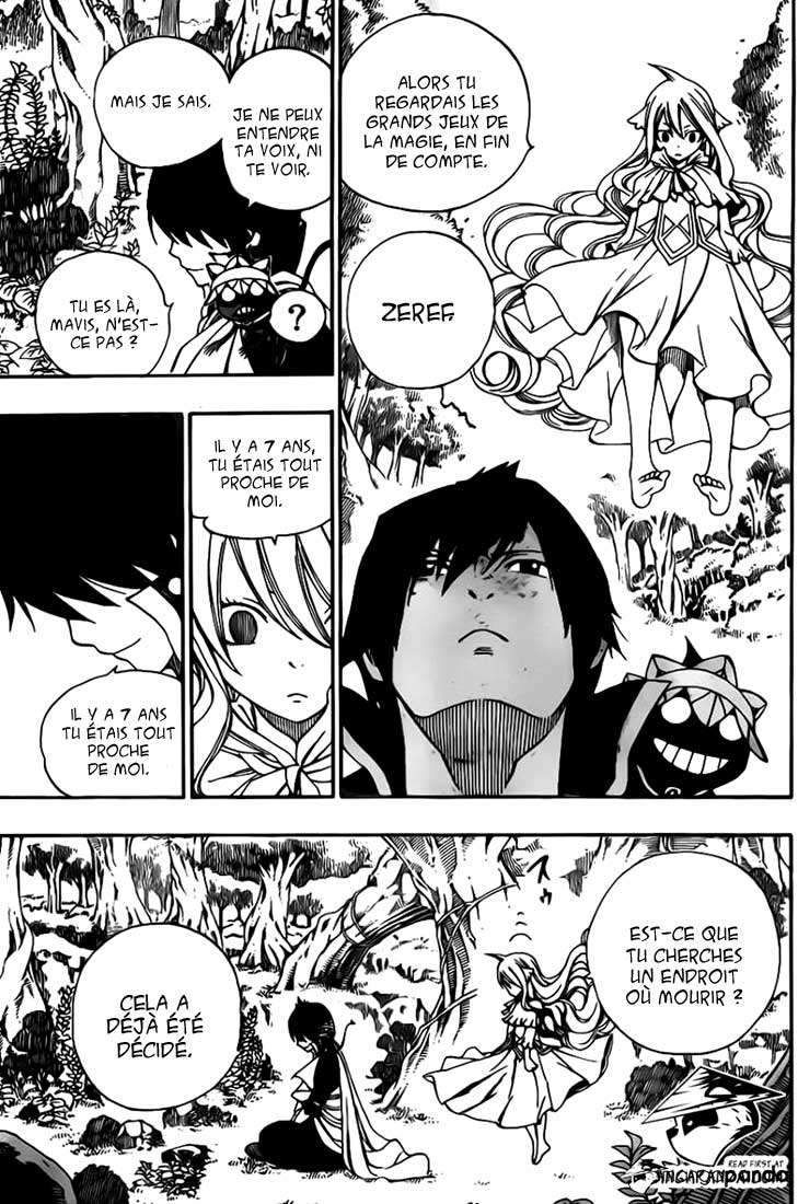  Fairy Tail - Chapitre 340 - 13