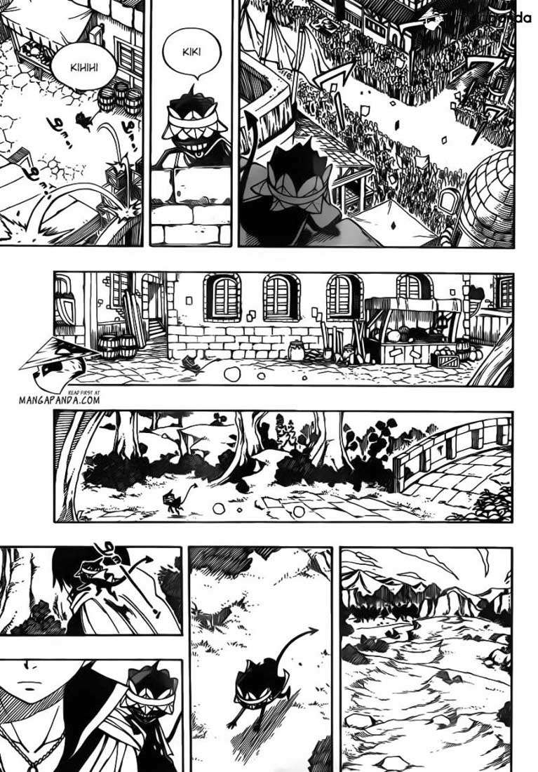  Fairy Tail - Chapitre 340 - 11