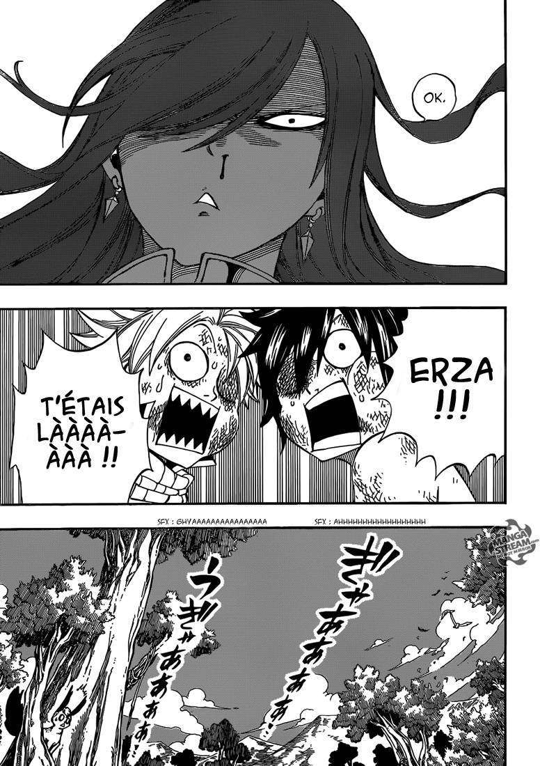  Fairy Tail - Chapitre 341 - 19