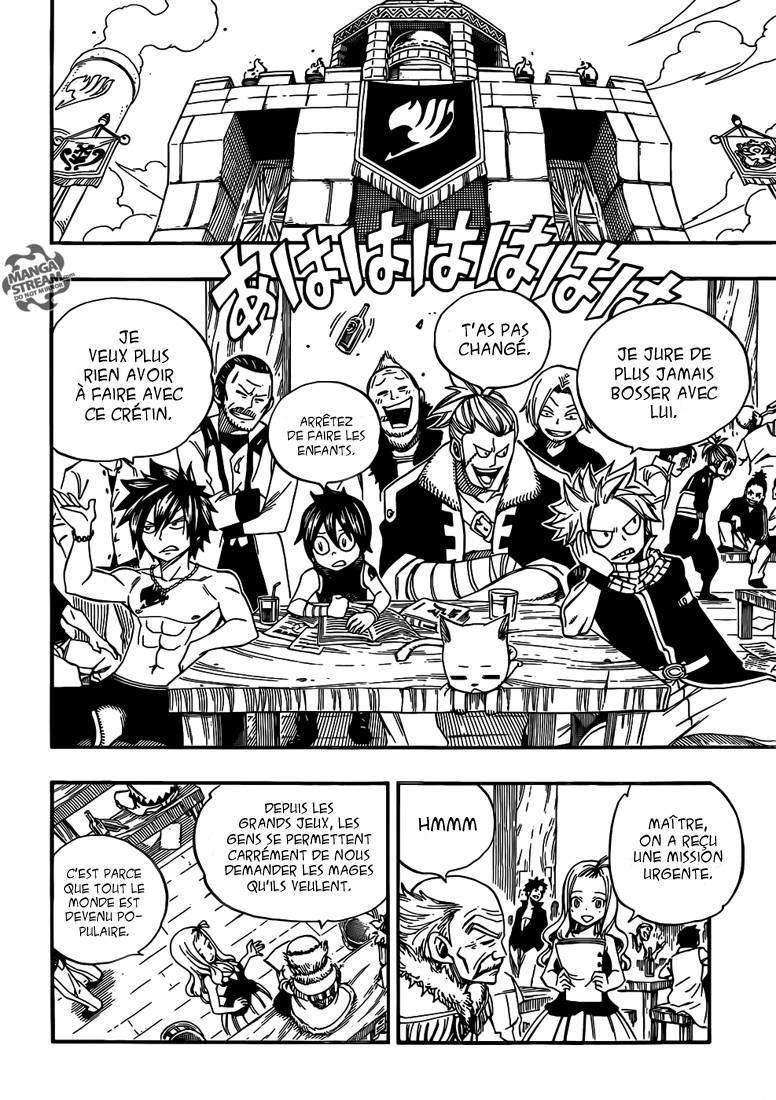  Fairy Tail - Chapitre 341 - 20