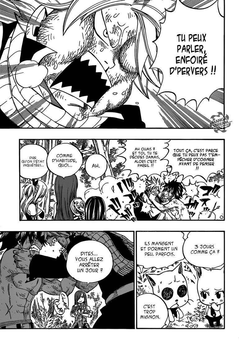  Fairy Tail - Chapitre 341 - 17