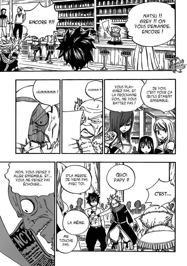  Fairy Tail - Chapitre 341 - 21