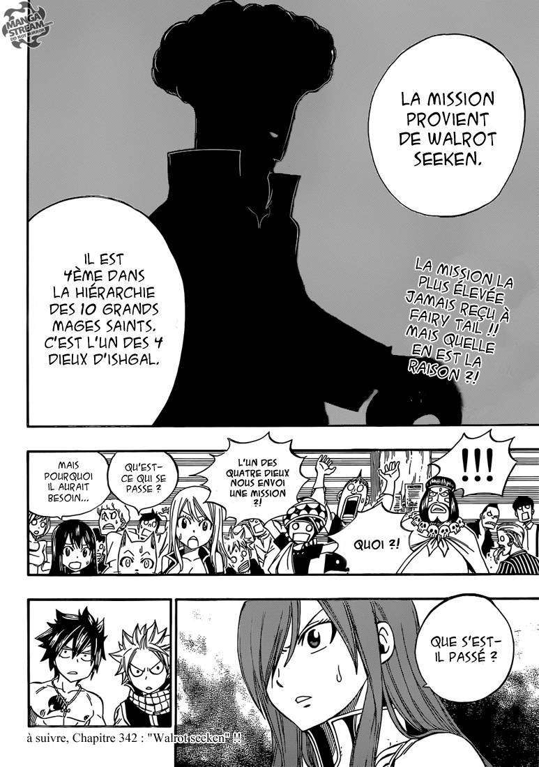  Fairy Tail - Chapitre 341 - 22