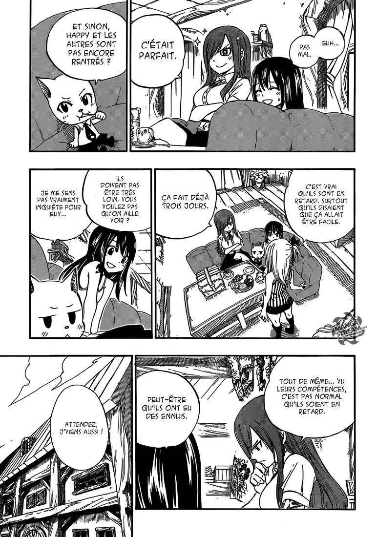  Fairy Tail - Chapitre 341 - 14