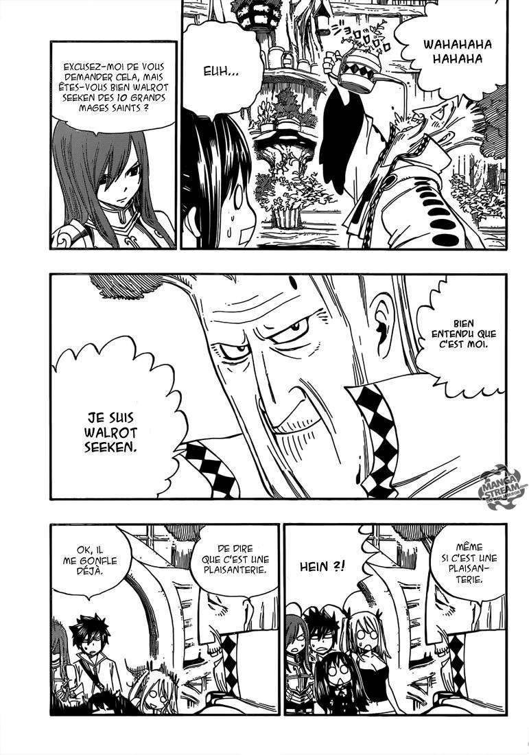  Fairy Tail - Chapitre 342 - 10