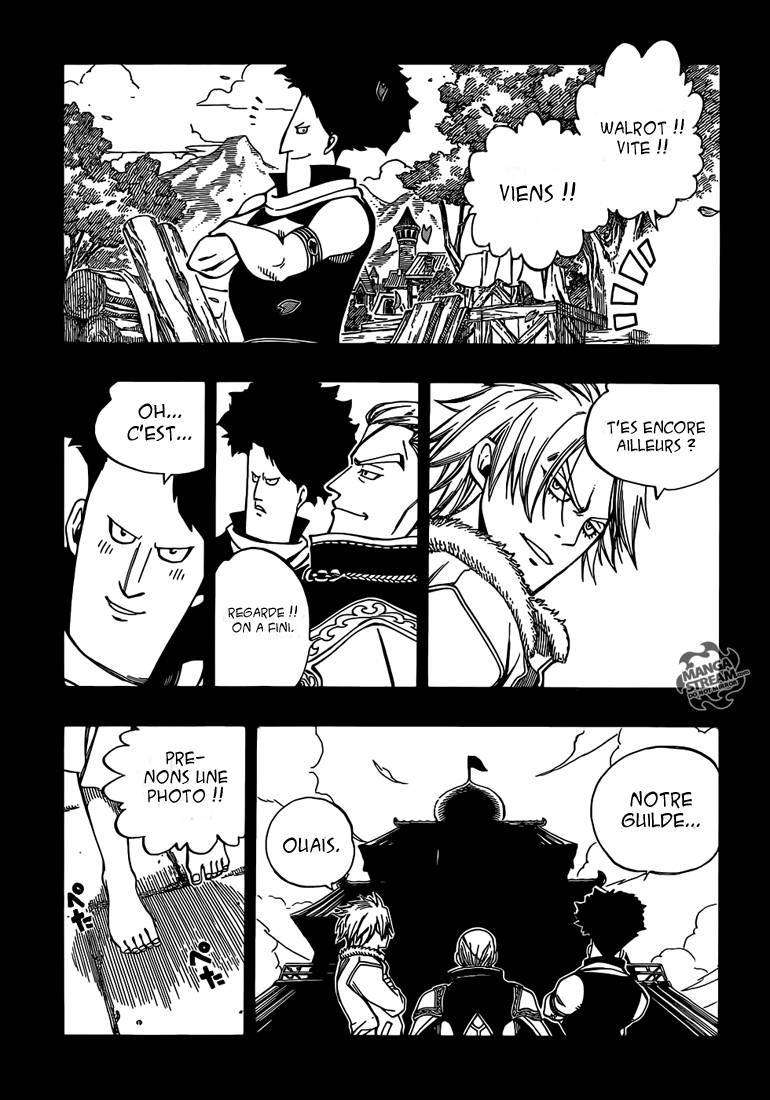  Fairy Tail - Chapitre 342 - 19