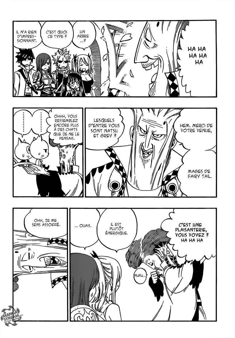  Fairy Tail - Chapitre 342 - 9