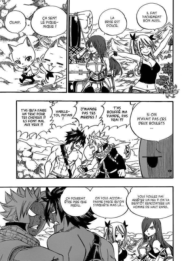  Fairy Tail - Chapitre 342 - 4