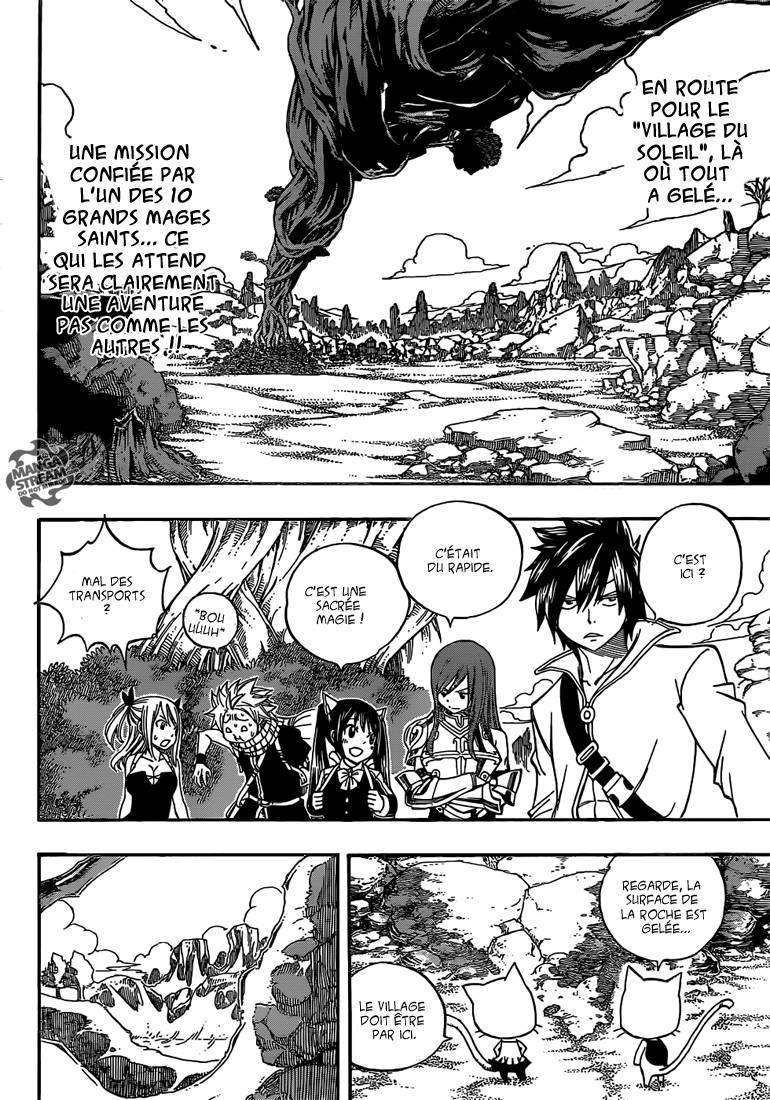  Fairy Tail - Chapitre 343 - 3