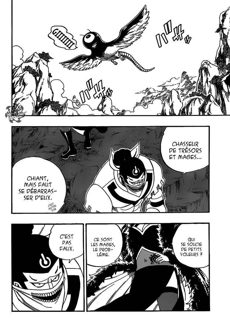  Fairy Tail - Chapitre 343 - 18