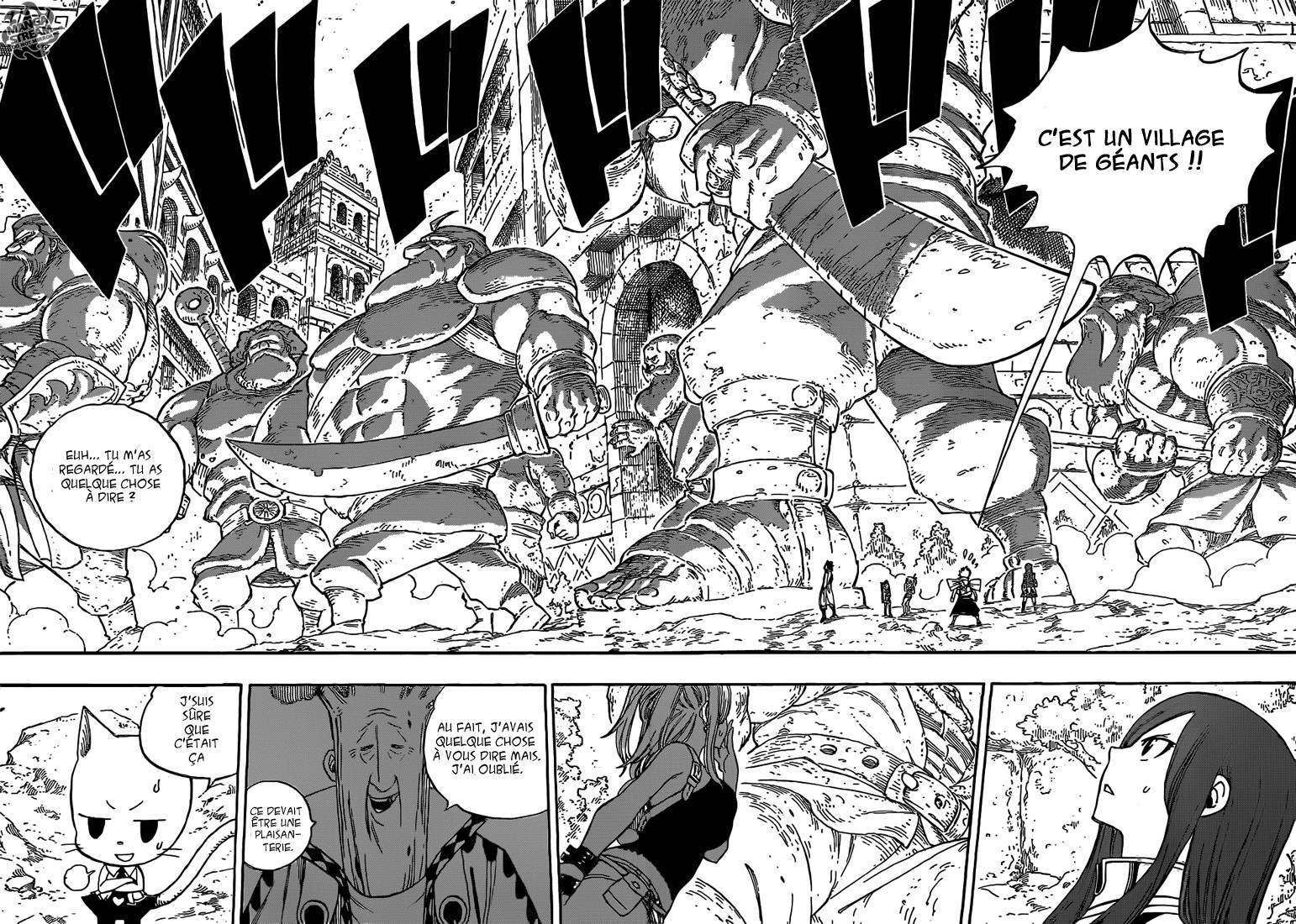  Fairy Tail - Chapitre 343 - 7