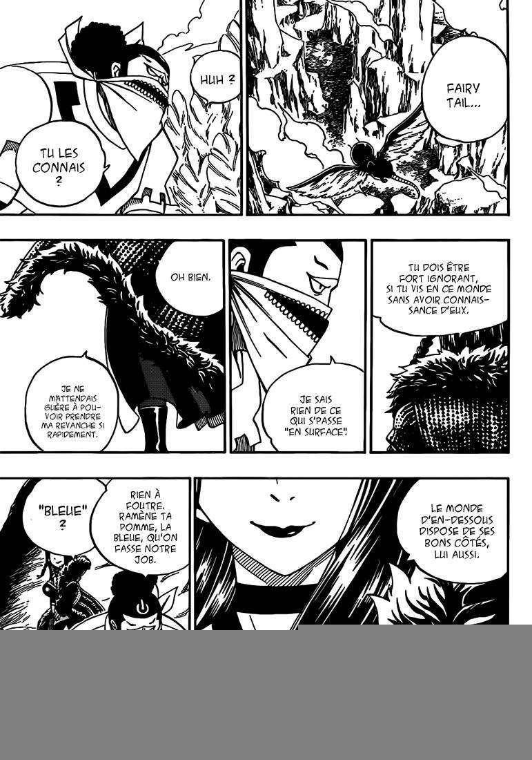  Fairy Tail - Chapitre 343 - 19