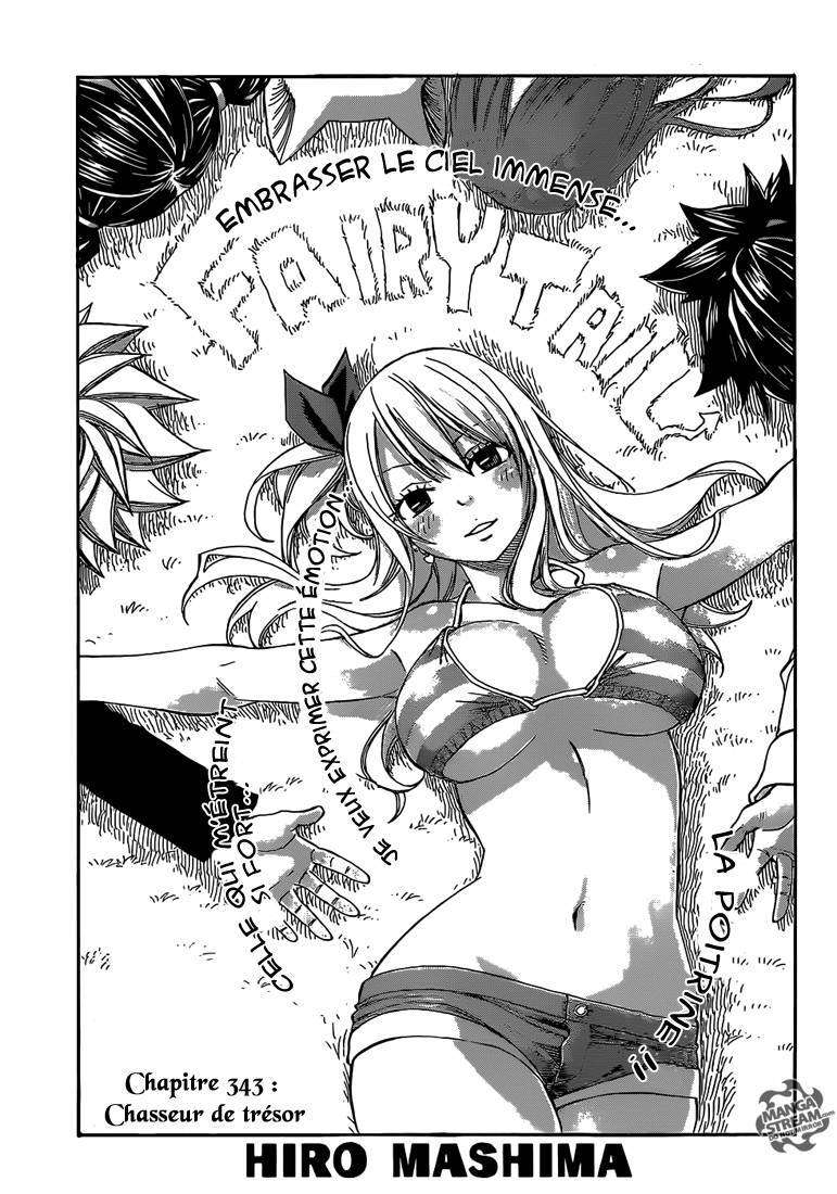  Fairy Tail - Chapitre 343 - 2