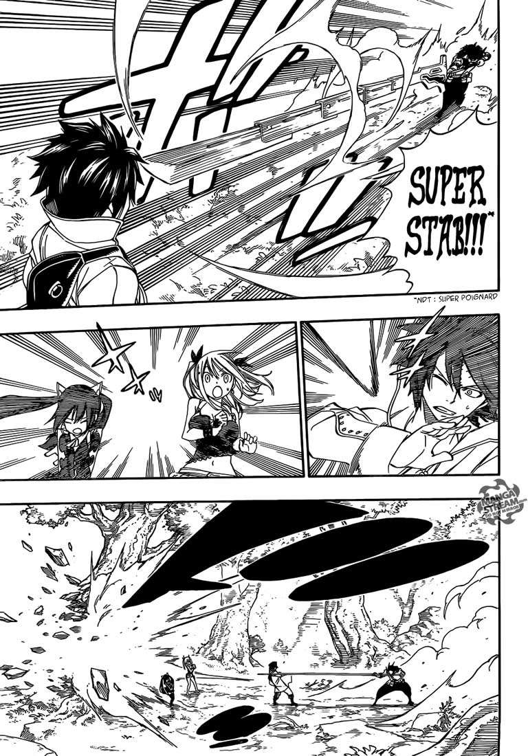  Fairy Tail - Chapitre 344 - 10