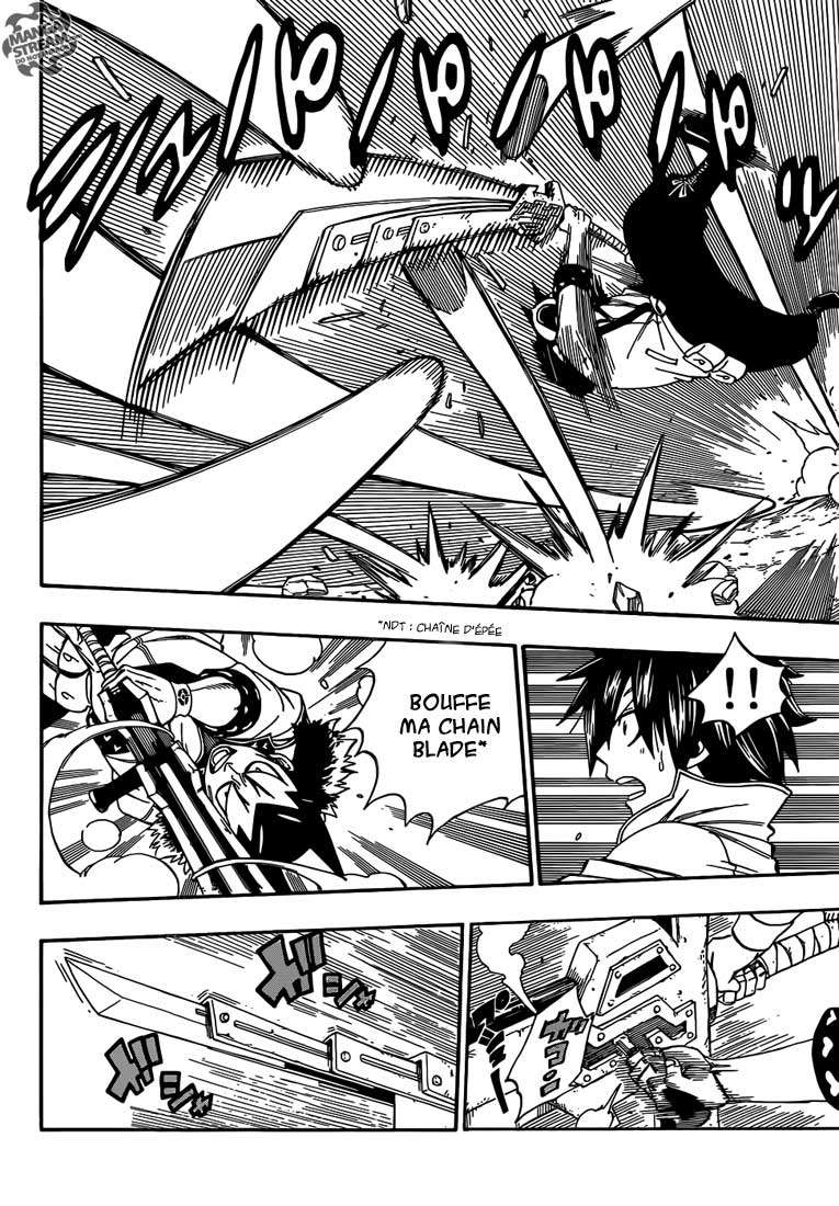  Fairy Tail - Chapitre 344 - 9