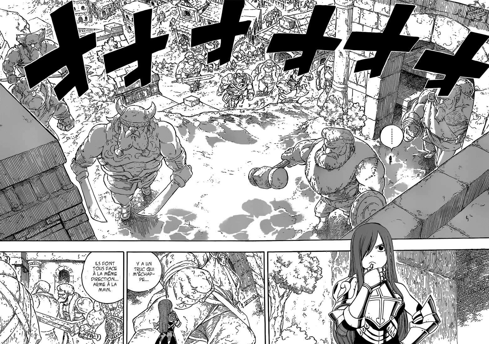  Fairy Tail - Chapitre 344 - 15