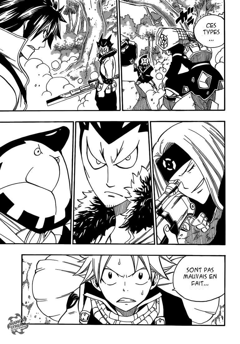  Fairy Tail - Chapitre 344 - 14