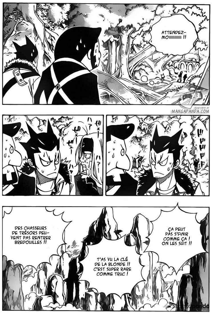  Fairy Tail - Chapitre 345 - 17