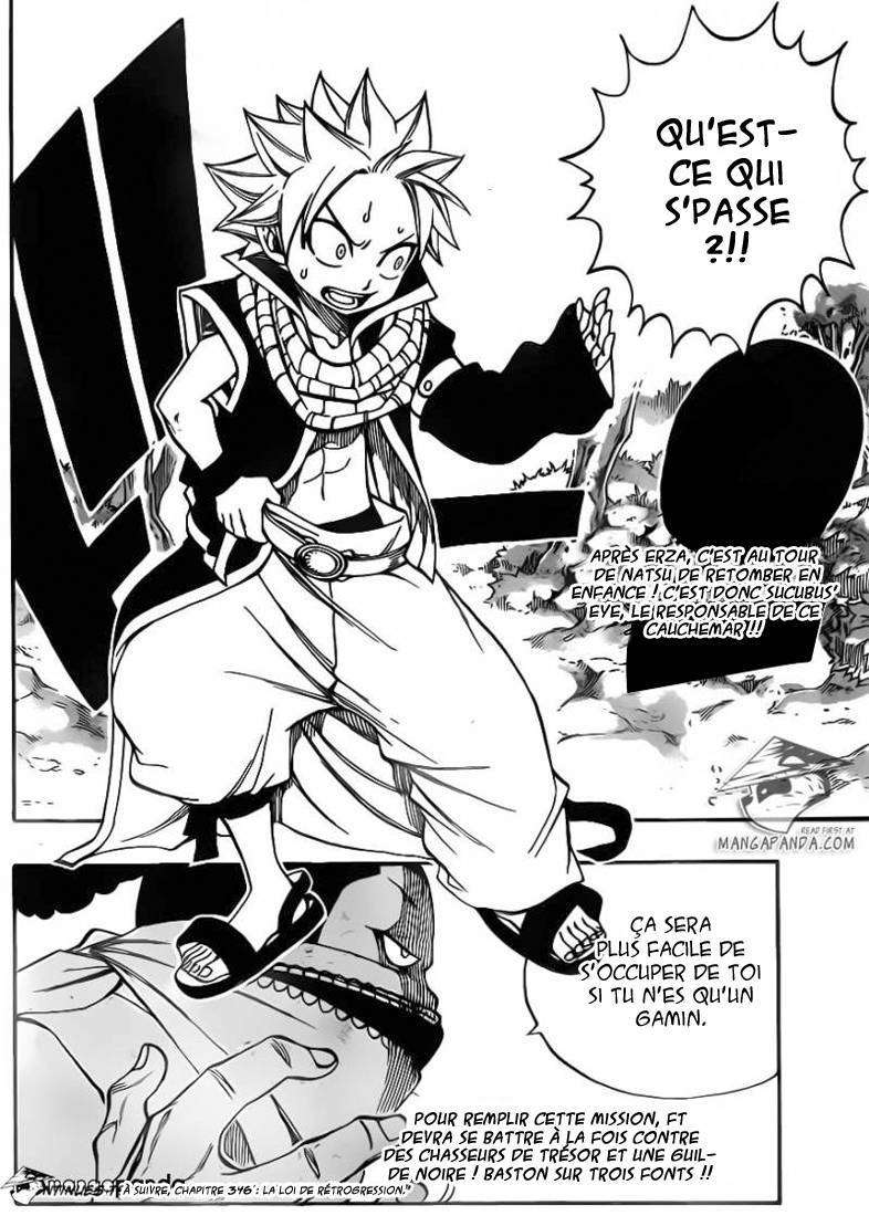  Fairy Tail - Chapitre 345 - 20