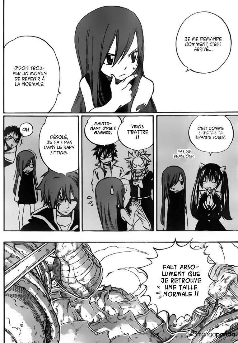  Fairy Tail - Chapitre 345 - 5