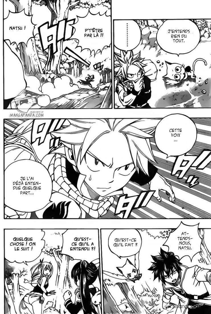  Fairy Tail - Chapitre 345 - 16