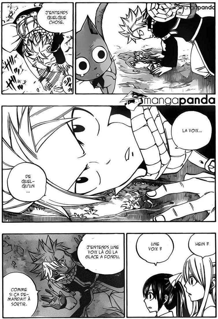  Fairy Tail - Chapitre 345 - 15