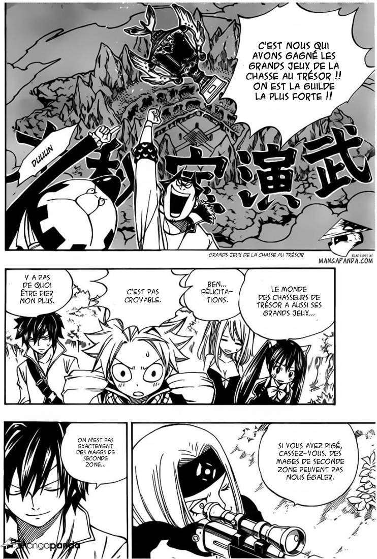  Fairy Tail - Chapitre 345 - 7