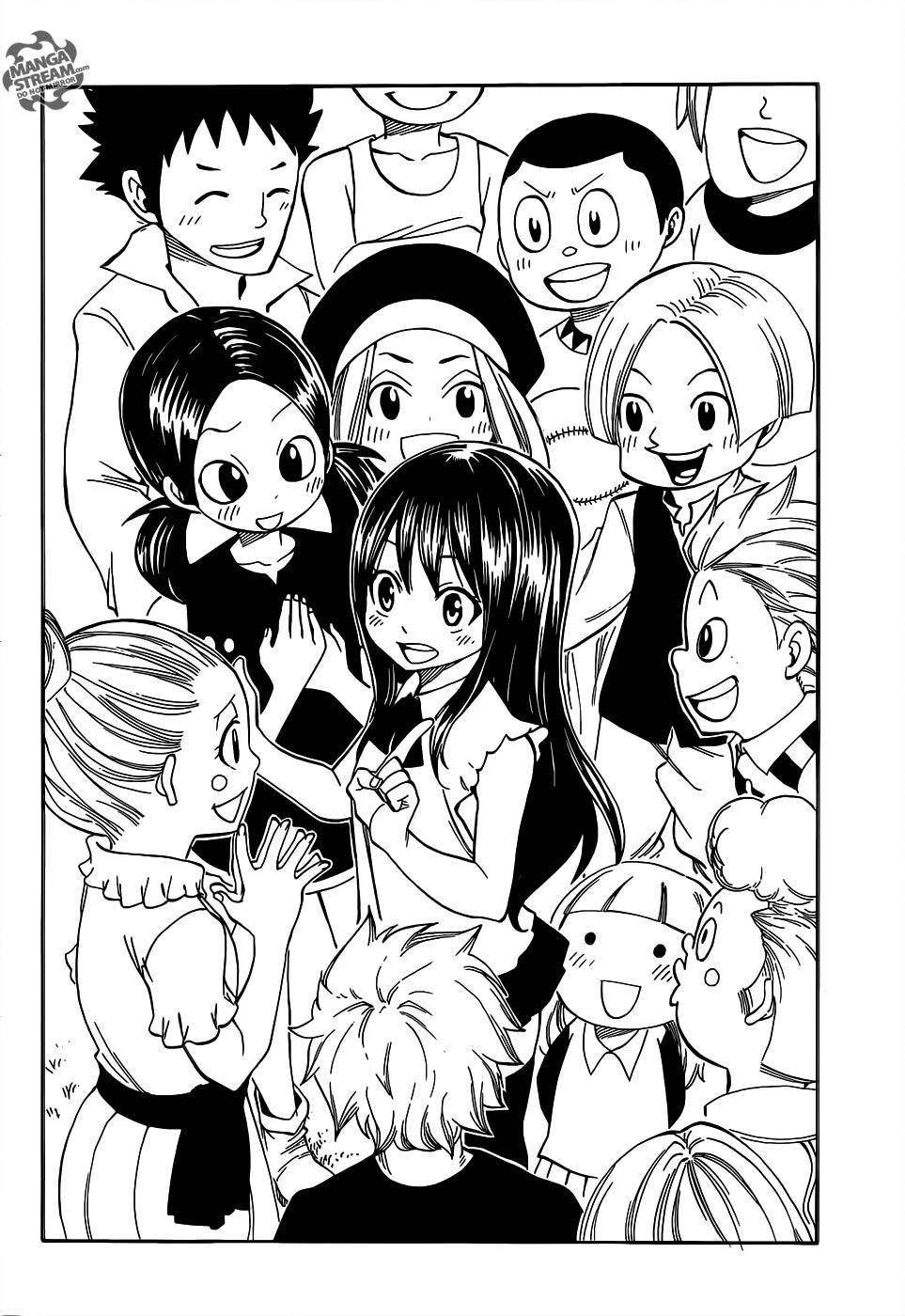  Fairy Tail - Chapitre 345.5 - 20