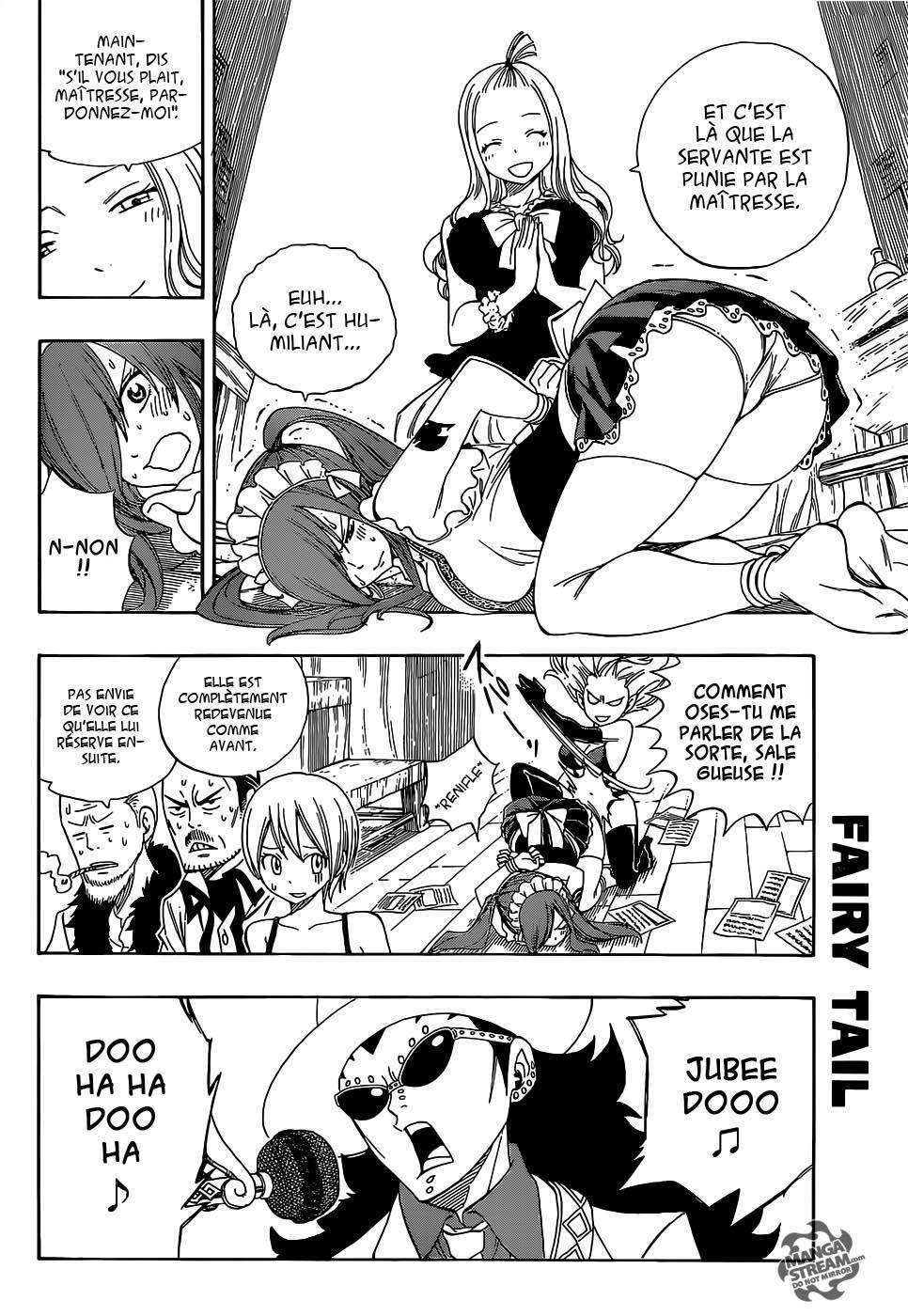  Fairy Tail - Chapitre 345.5 - 10