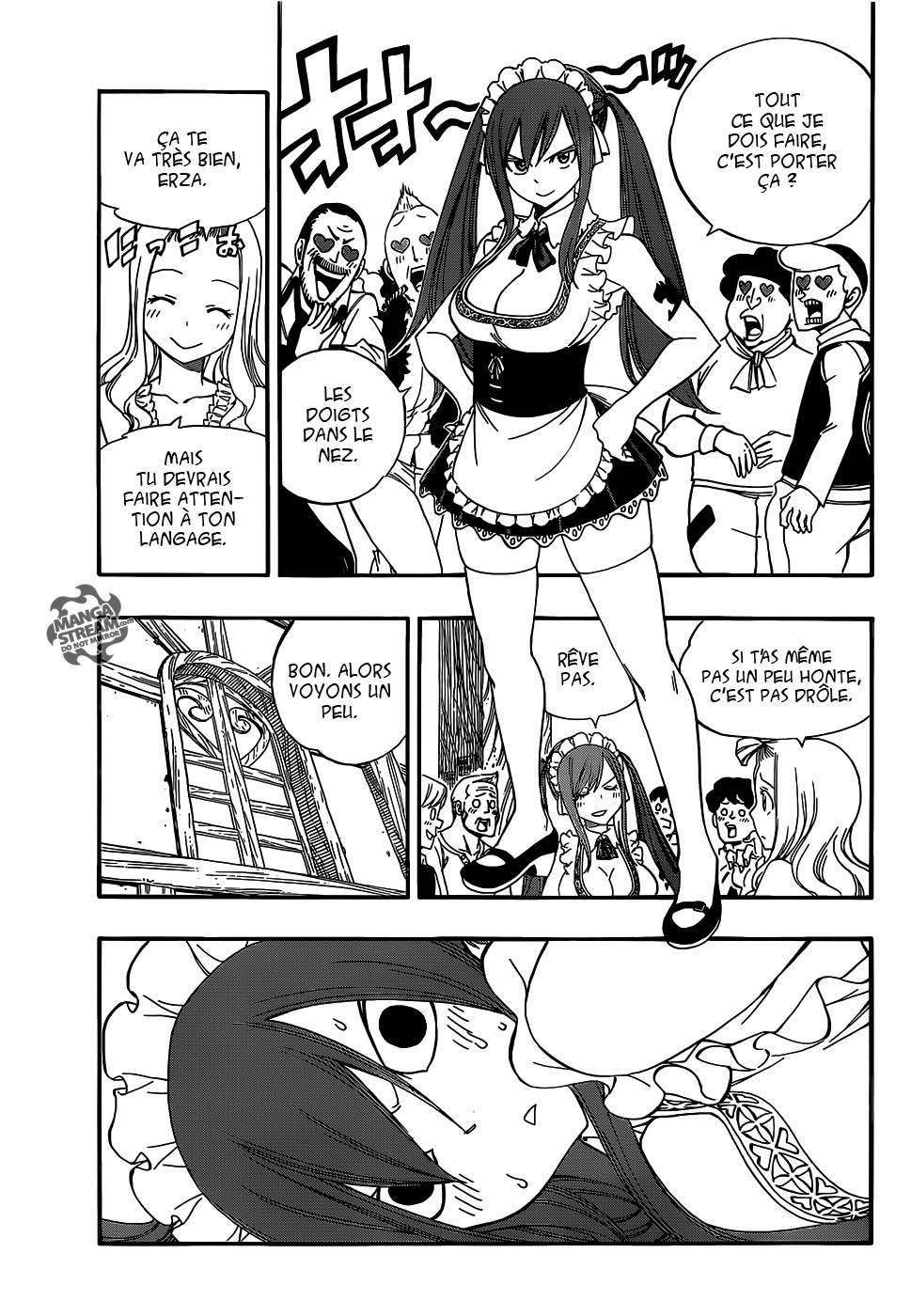  Fairy Tail - Chapitre 345.5 - 9