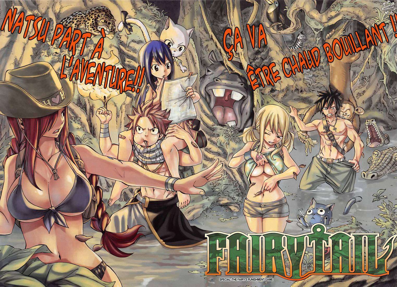  Fairy Tail - Chapitre 345.5 - 3