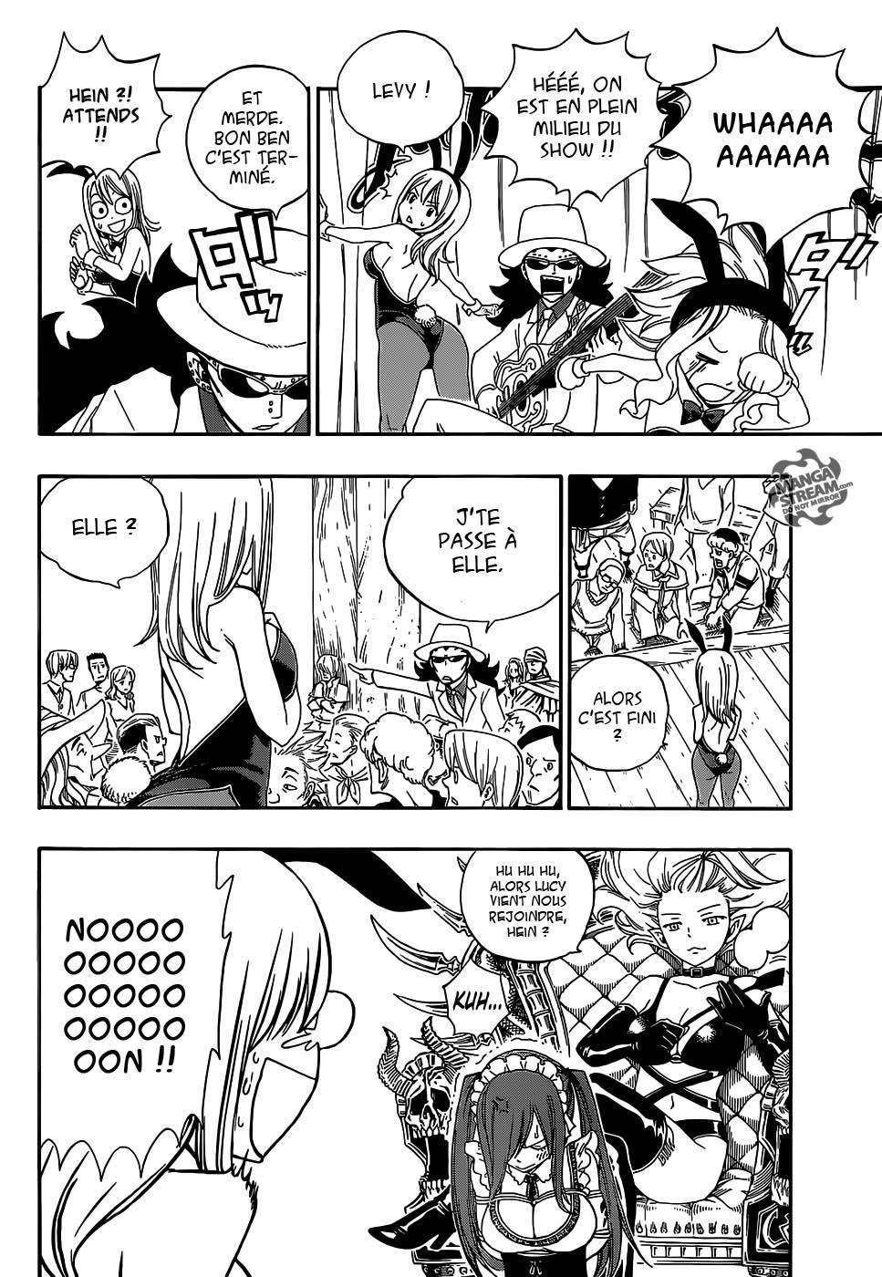  Fairy Tail - Chapitre 345.5 - 12