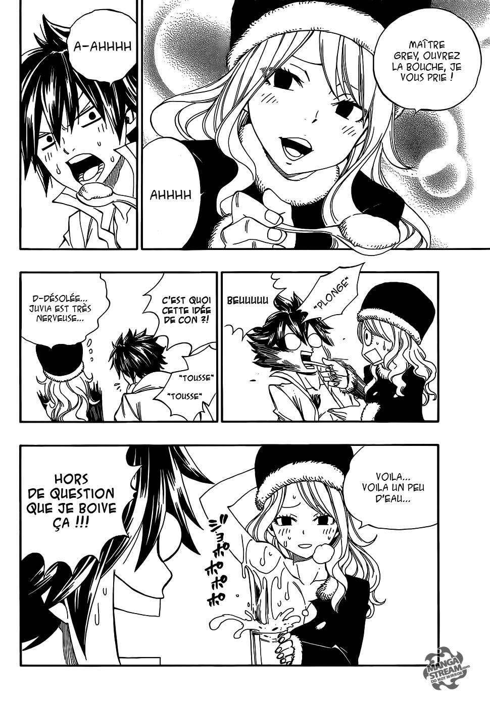  Fairy Tail - Chapitre 345.5 - 8