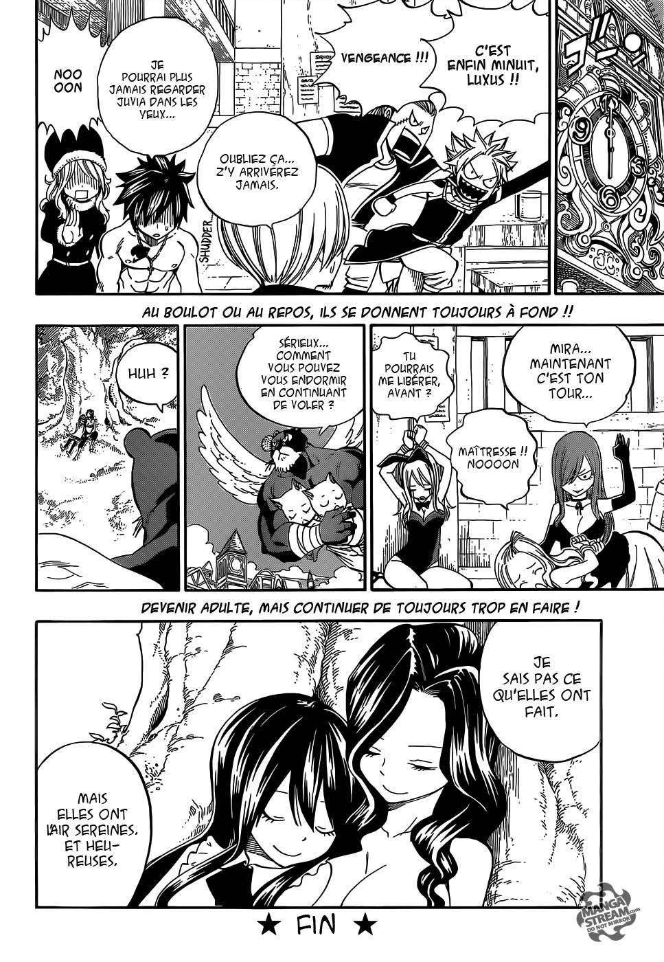  Fairy Tail - Chapitre 345.5 - 24