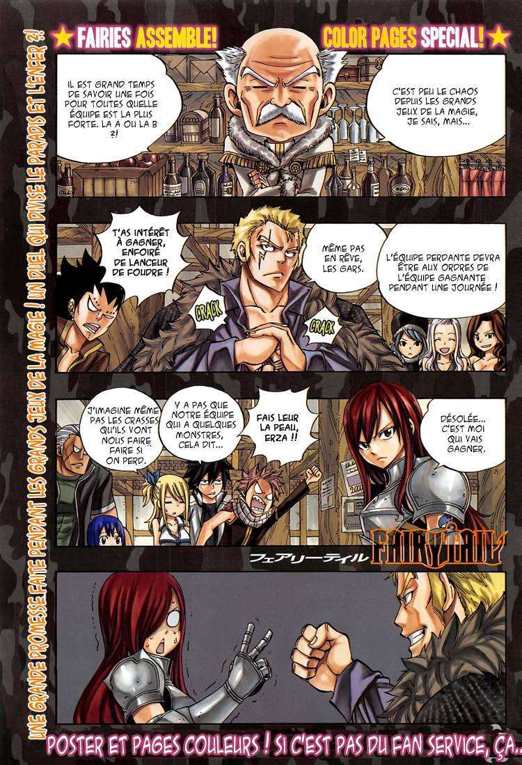  Fairy Tail - Chapitre 345.5 - 2