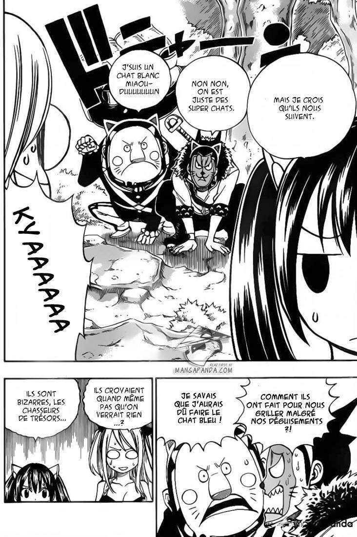  Fairy Tail - Chapitre 346 - 15