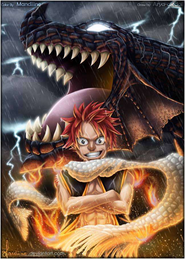  Fairy Tail - Chapitre 346 - 22