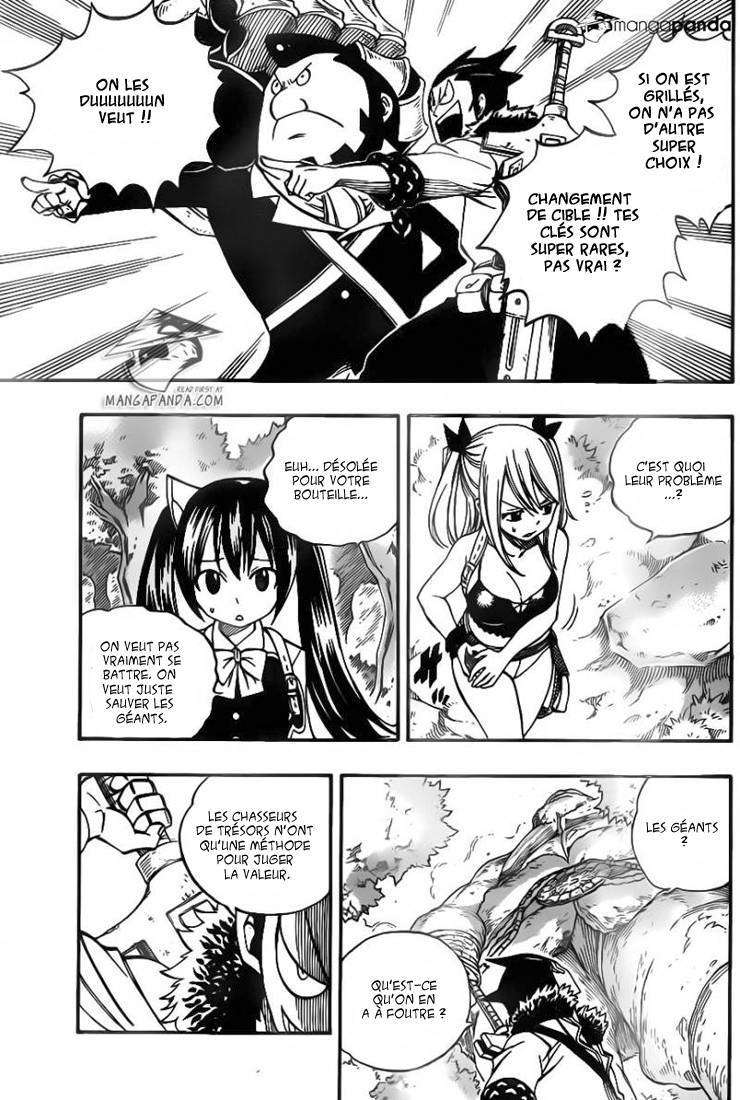  Fairy Tail - Chapitre 346 - 16