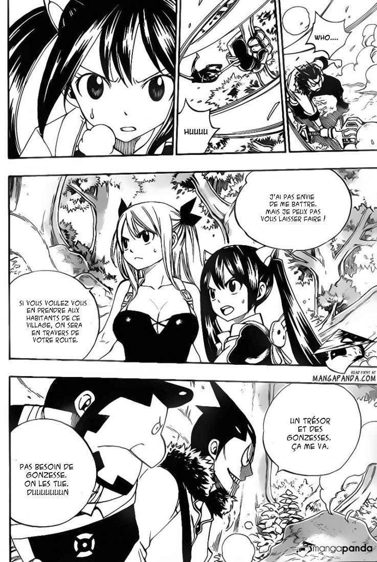  Fairy Tail - Chapitre 346 - 19