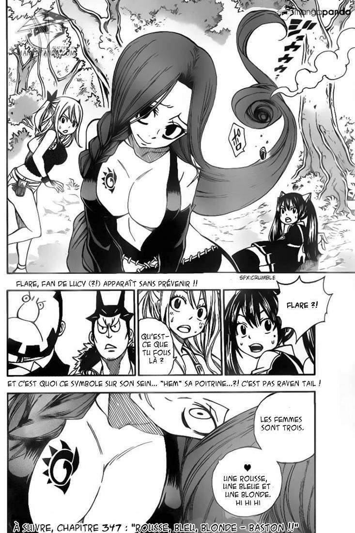  Fairy Tail - Chapitre 346 - 21