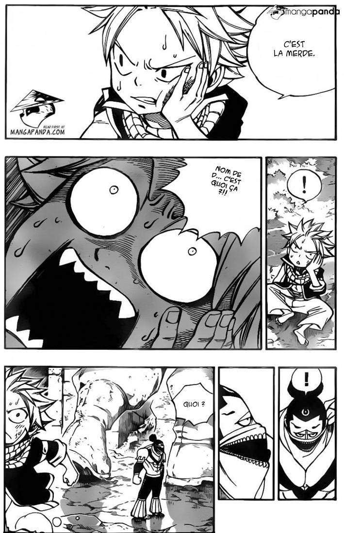  Fairy Tail - Chapitre 346 - 11