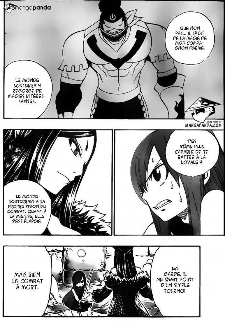  Fairy Tail - Chapitre 346 - 7