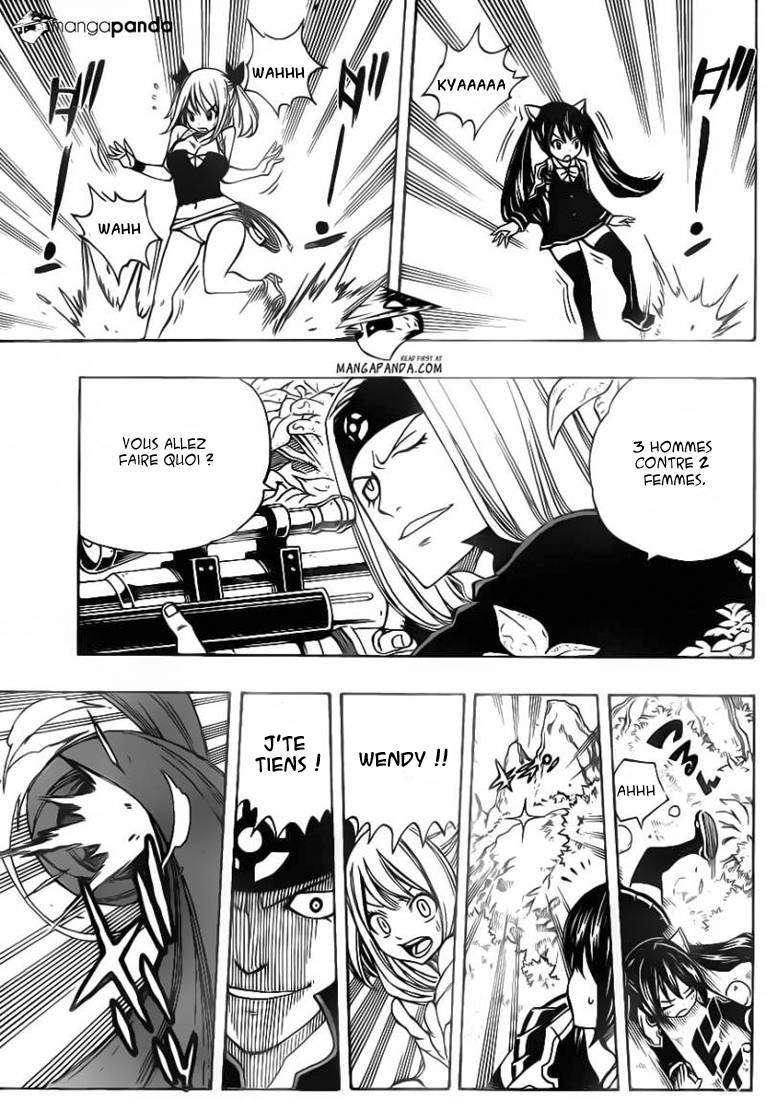  Fairy Tail - Chapitre 346 - 20