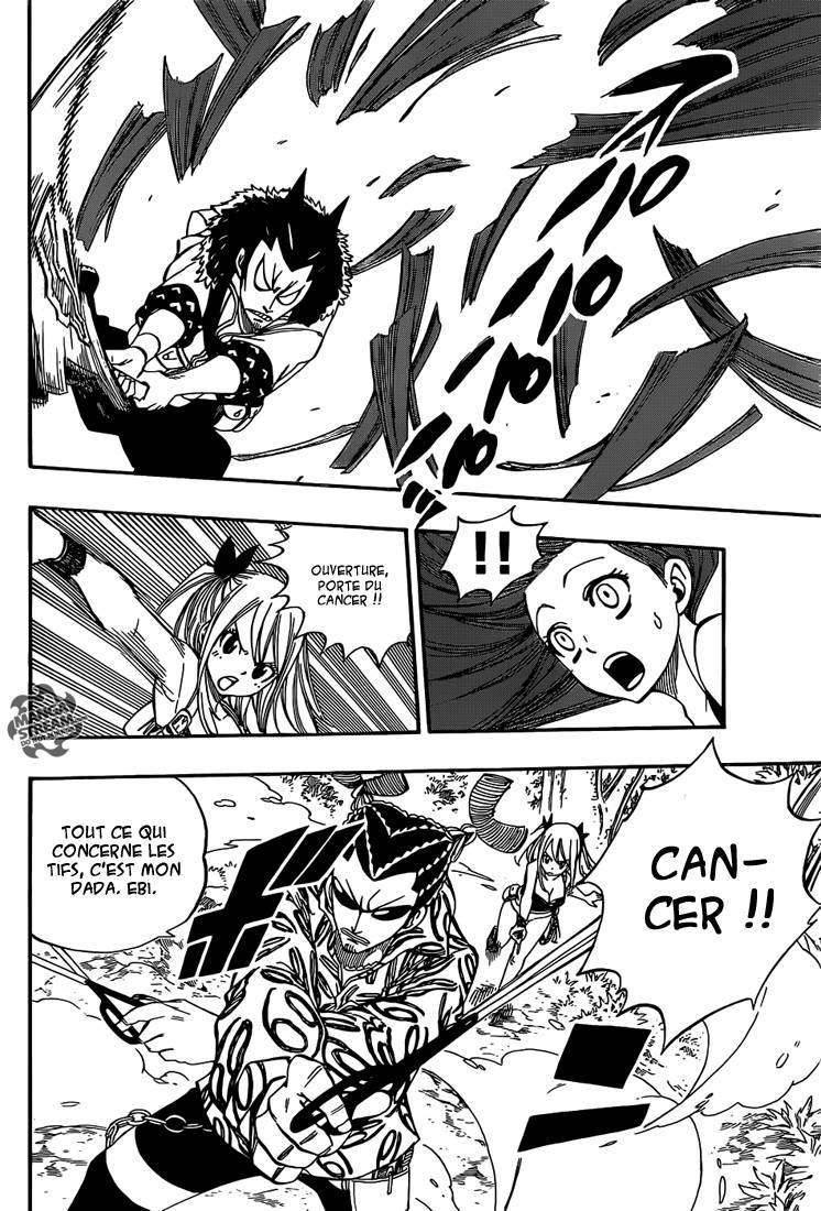  Fairy Tail - Chapitre 347 - 7