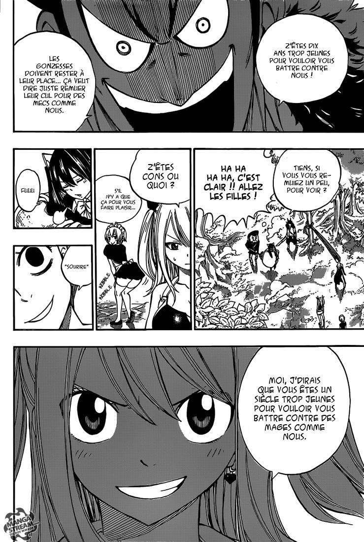  Fairy Tail - Chapitre 347 - 17