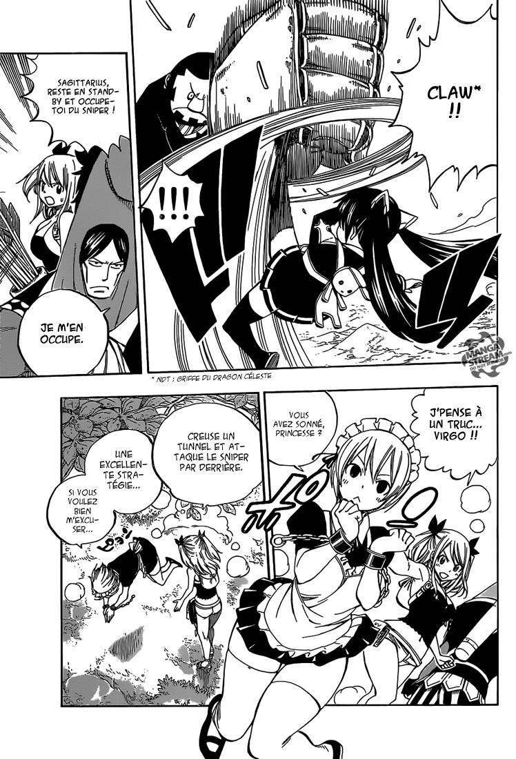  Fairy Tail - Chapitre 347 - 10