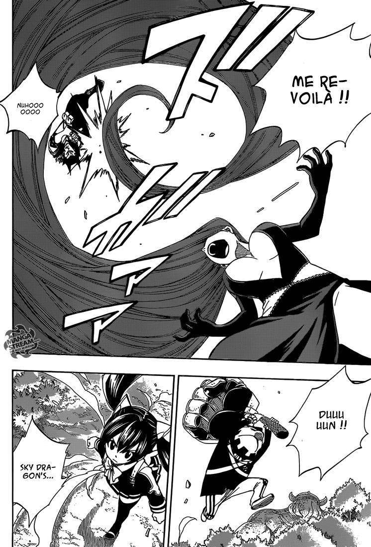  Fairy Tail - Chapitre 347 - 9