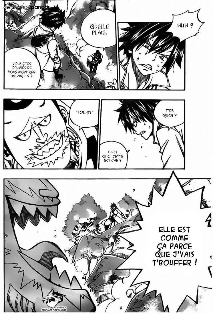  Fairy Tail - Chapitre 348 - 11