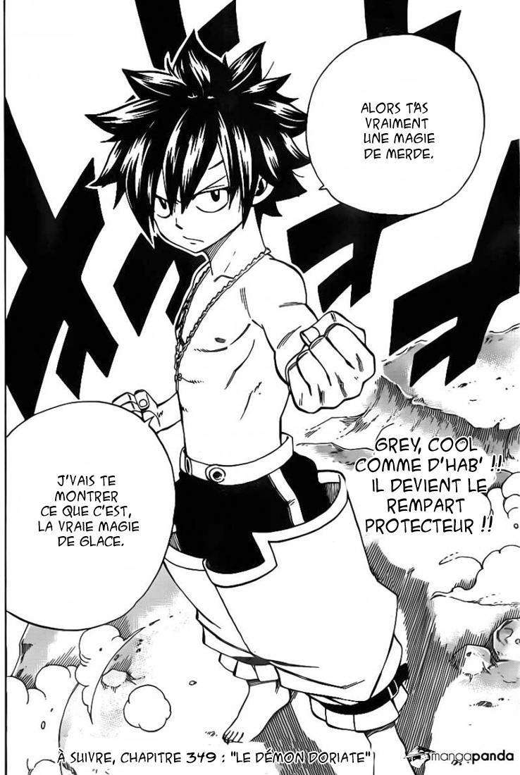  Fairy Tail - Chapitre 348 - 21